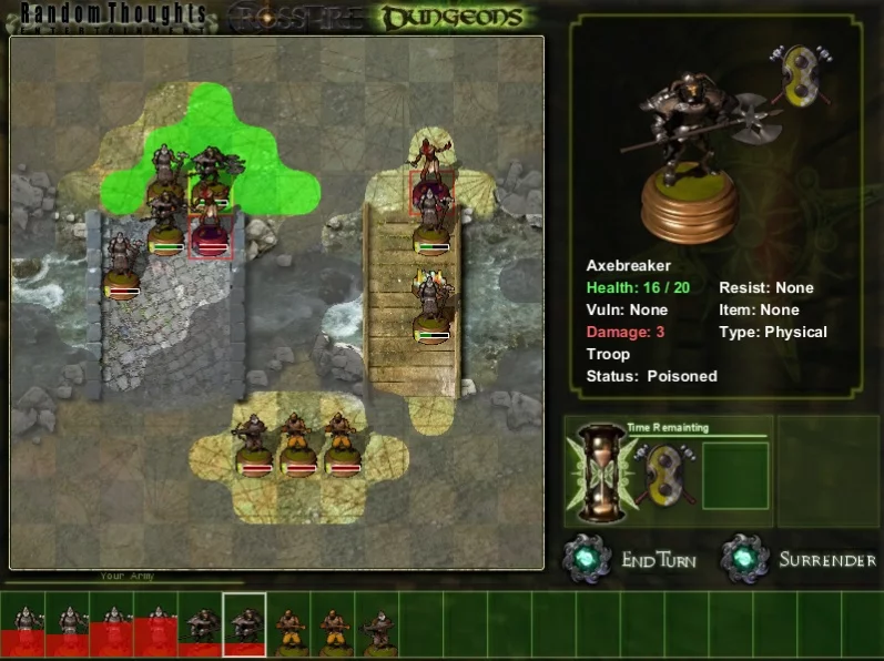 Изображение игры: Crossfire: Dungeons