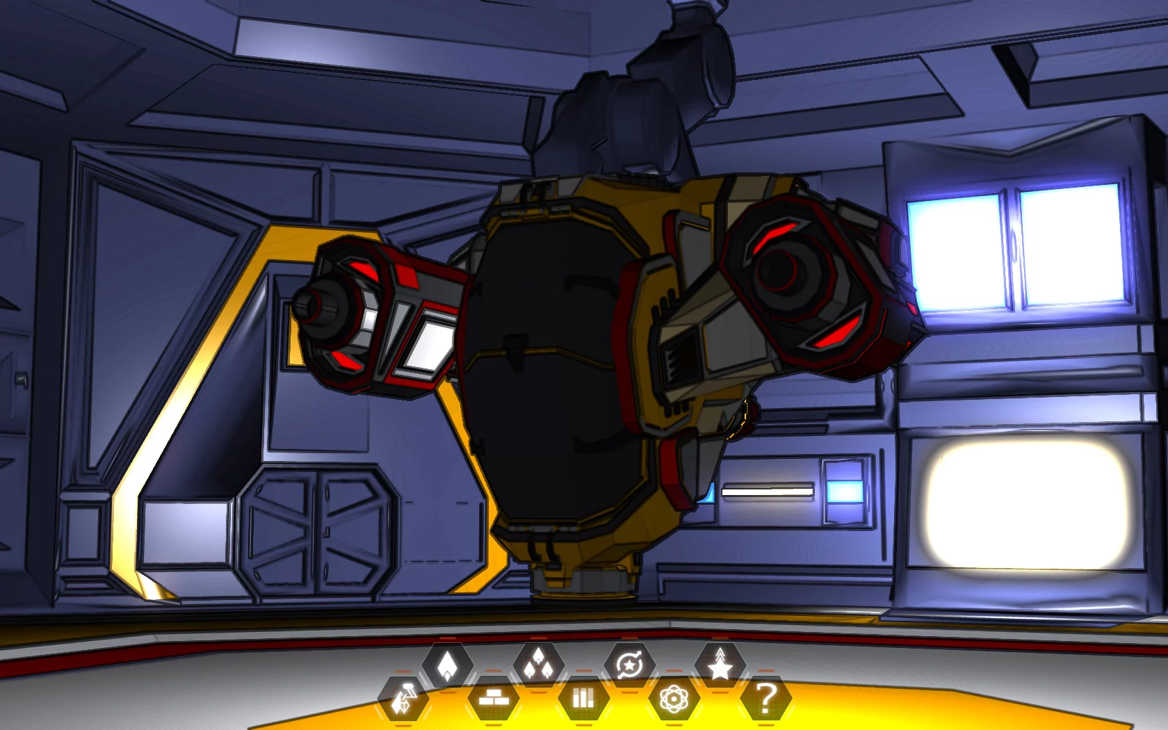 Изображение игры: Void Destroyer 2