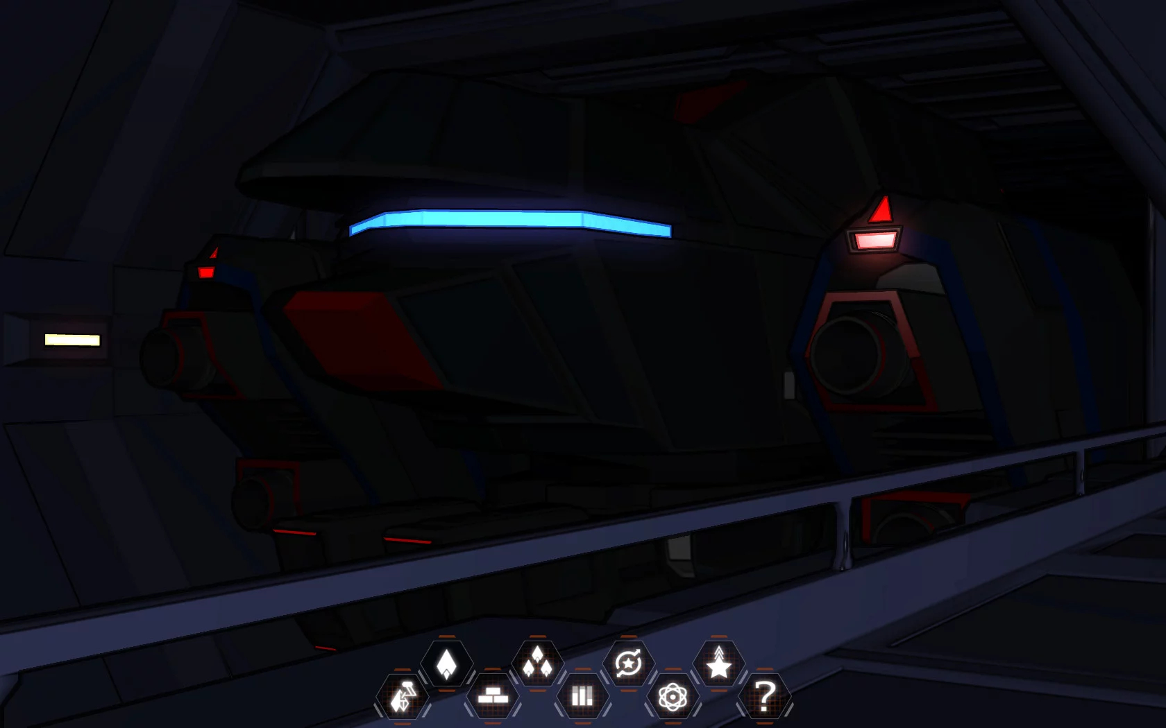 Изображение игры: Void Destroyer 2