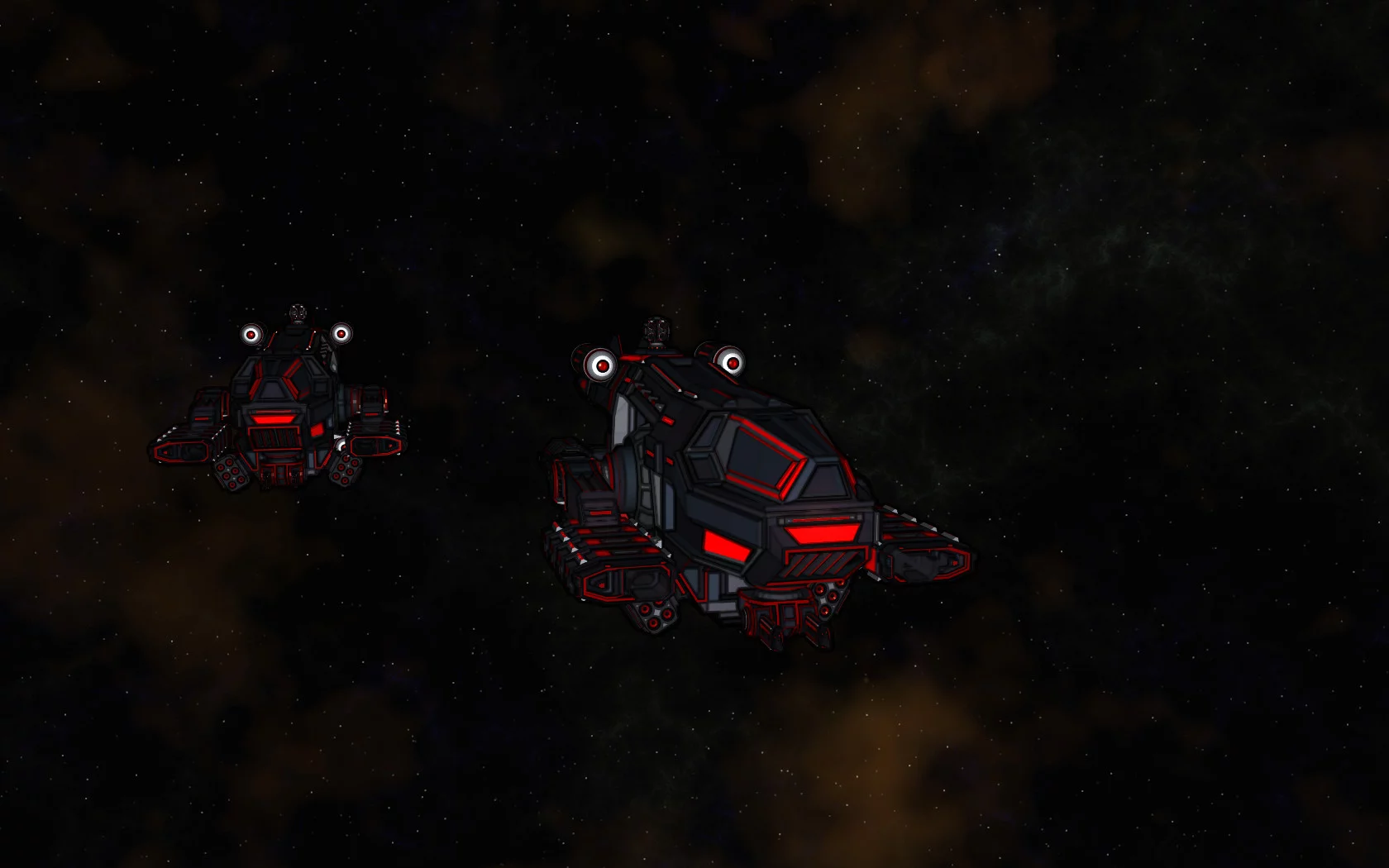 Изображение игры: Void Destroyer 2