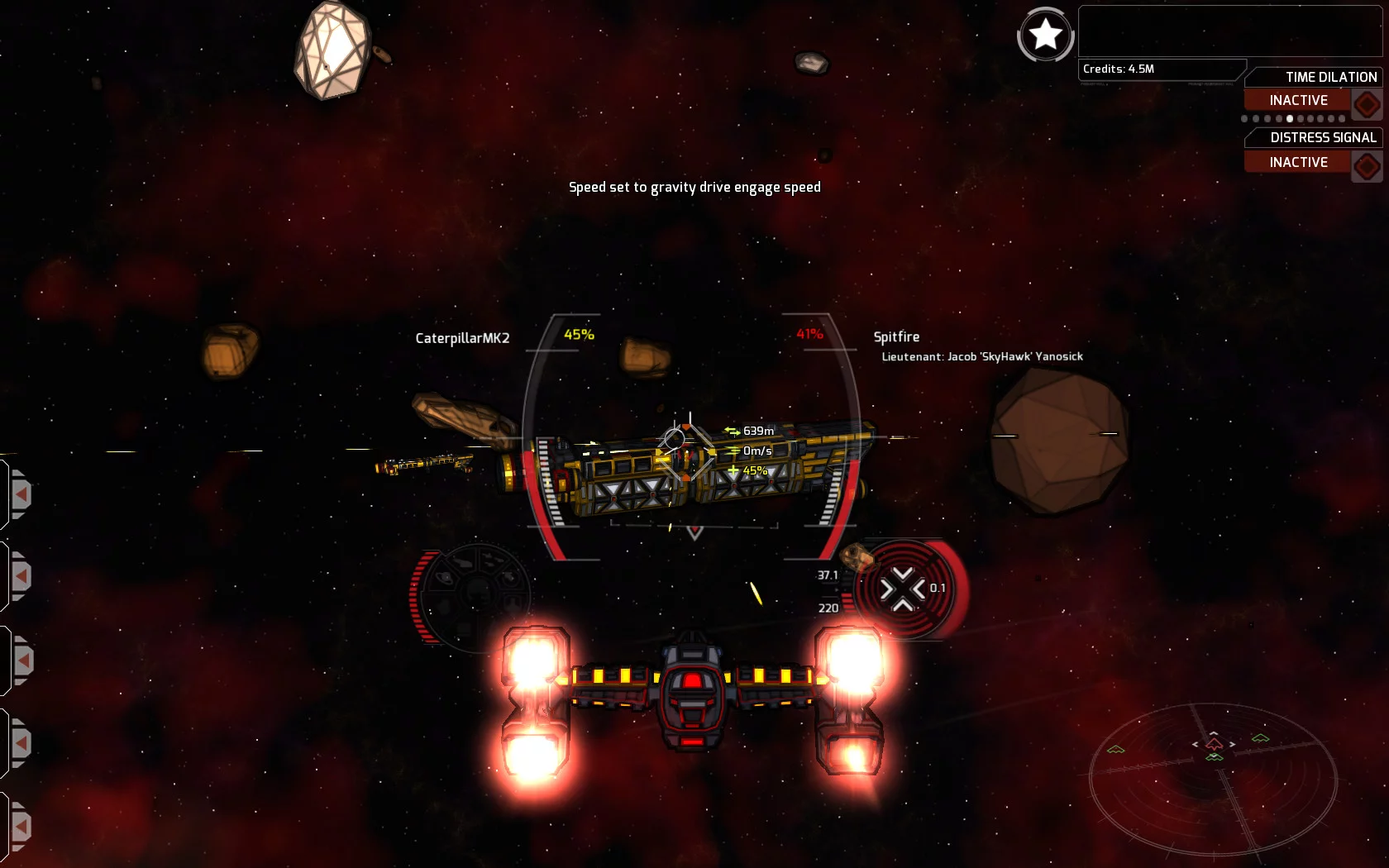 Изображение игры: Void Destroyer 2