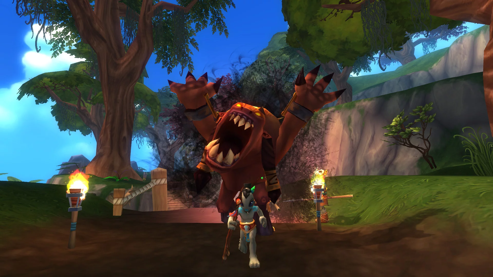 Изображение игры: Tanzia