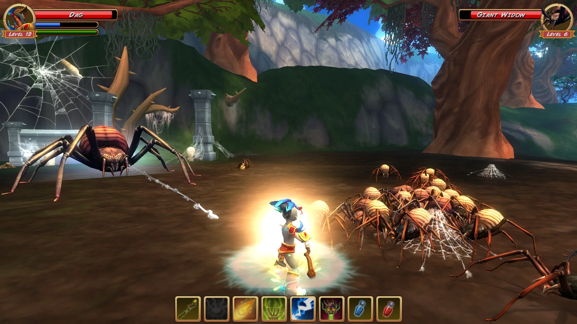Изображение игры: Tanzia