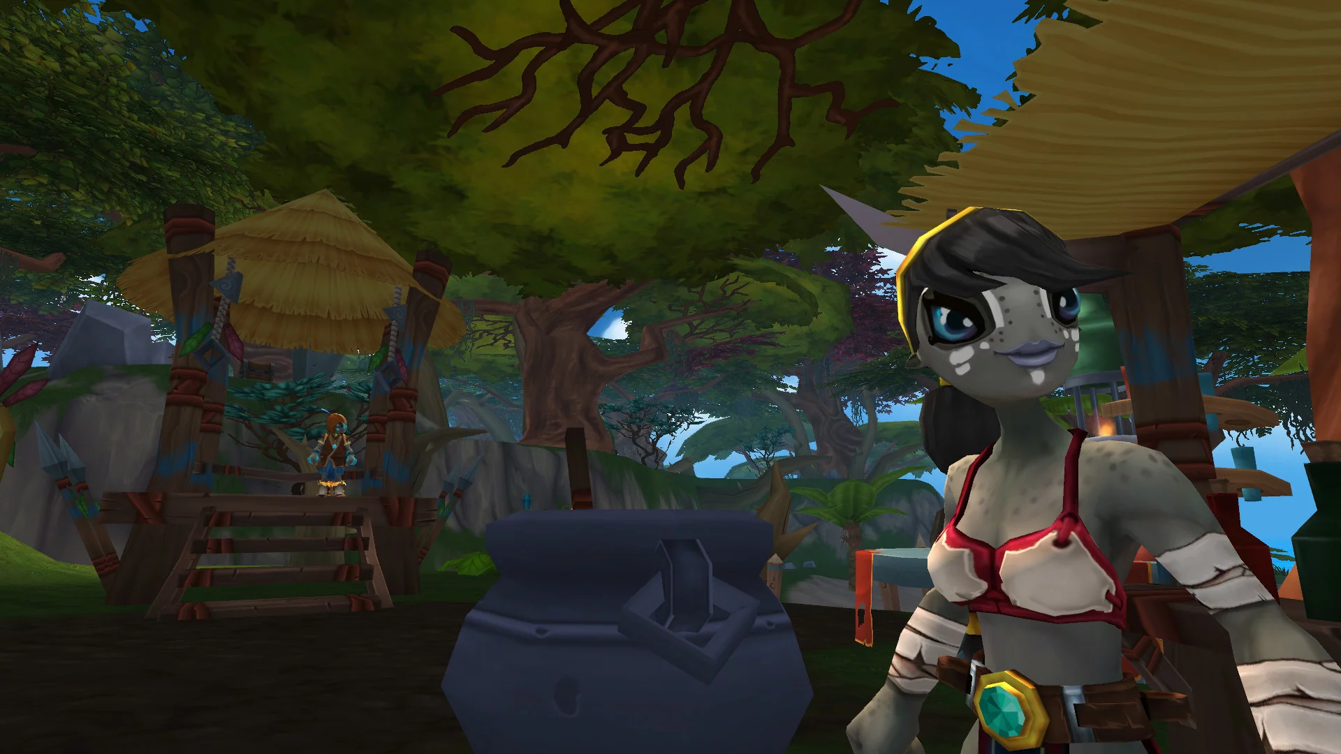 Изображение игры: Tanzia