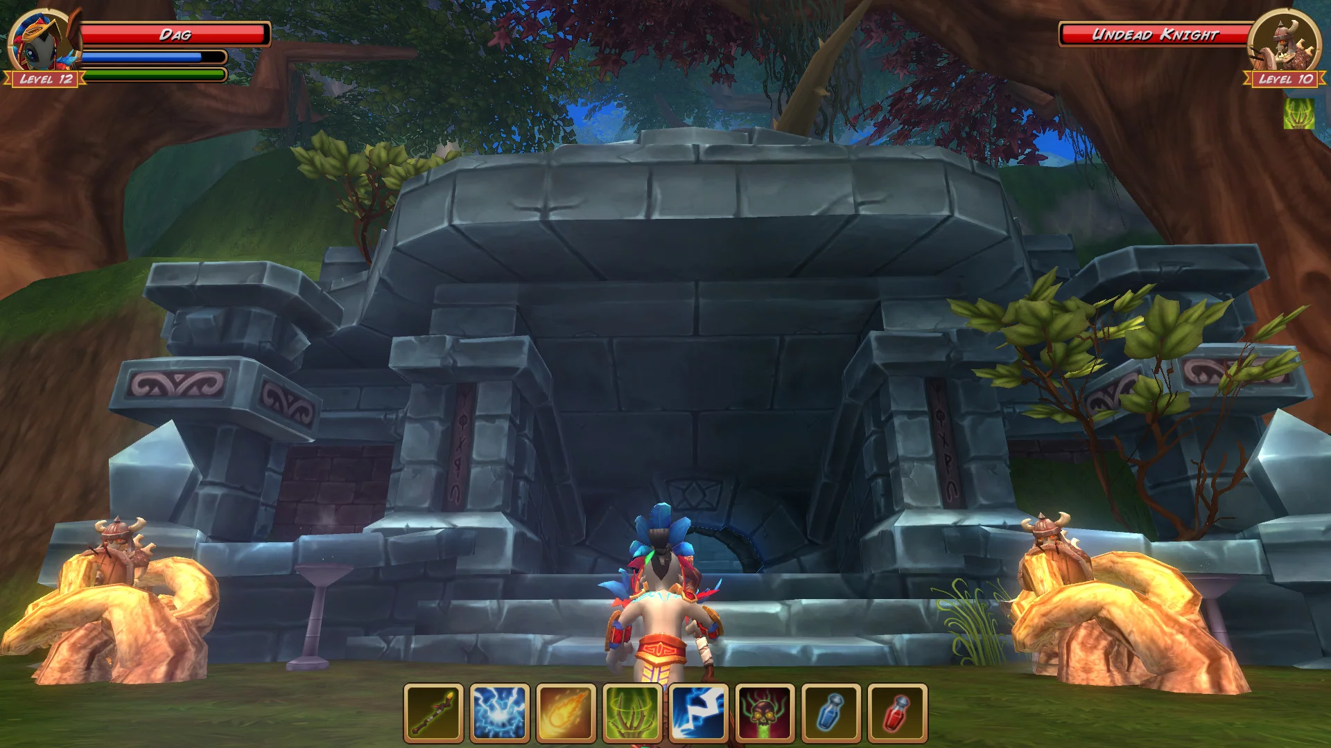 Изображение игры: Tanzia