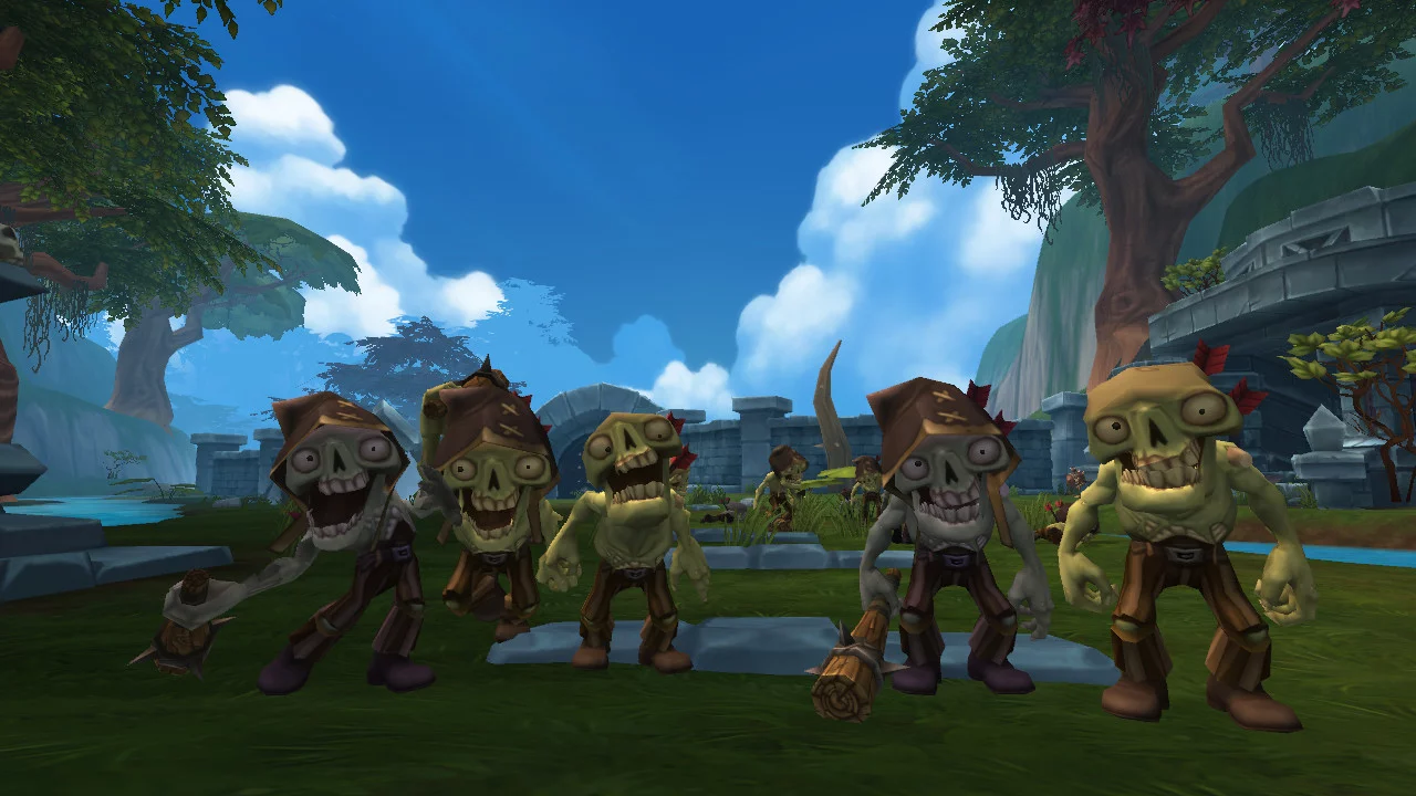 Изображение игры: Tanzia