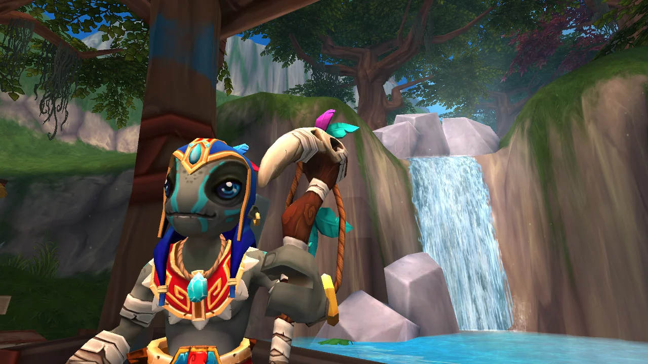 Изображение игры: Tanzia