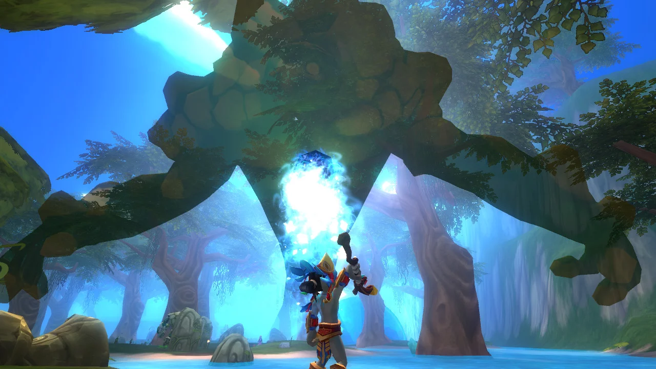 Изображение игры: Tanzia