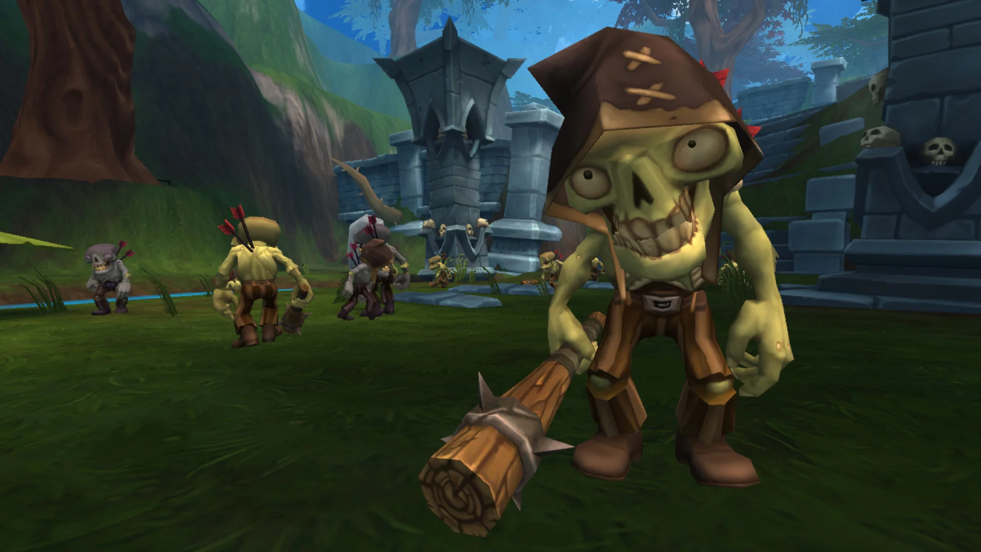Изображение игры: Tanzia