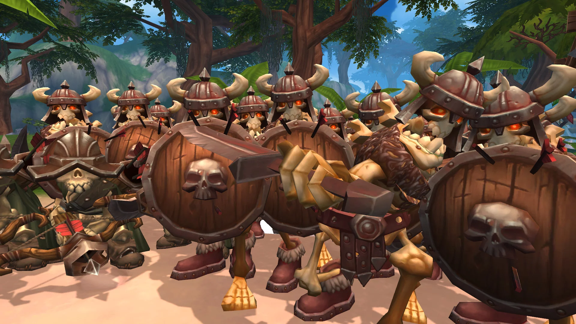 Изображение игры: Tanzia