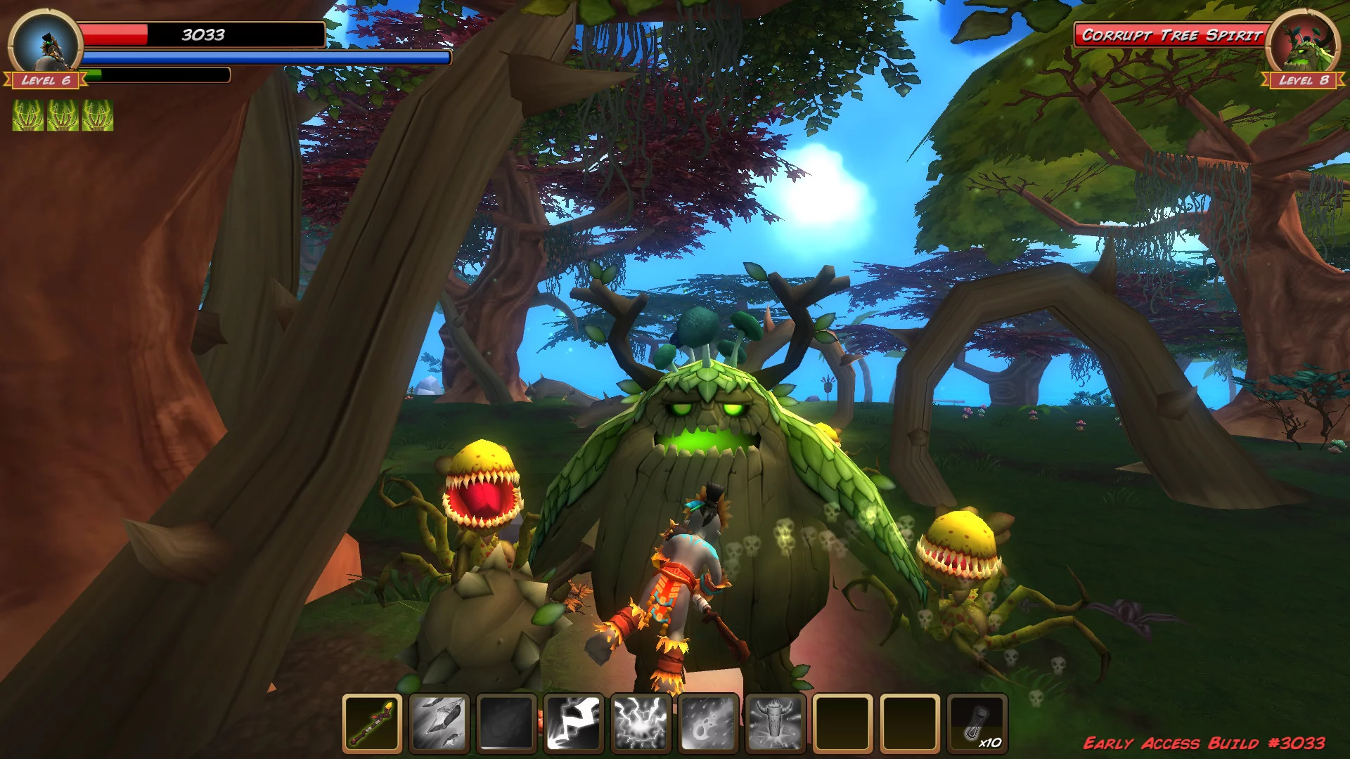 Изображение игры: Tanzia