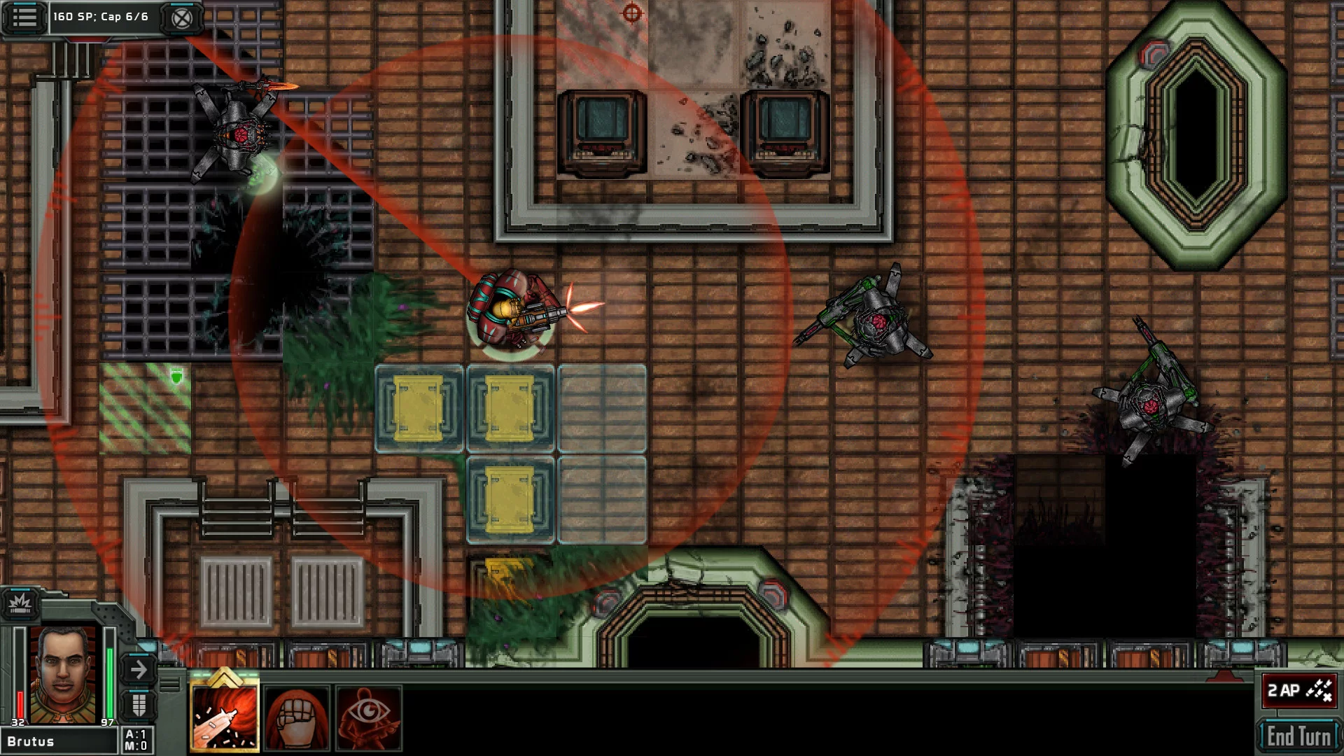 Изображение игры: Templar Battleforce