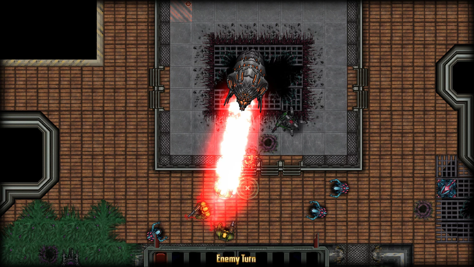 Изображение игры: Templar Battleforce