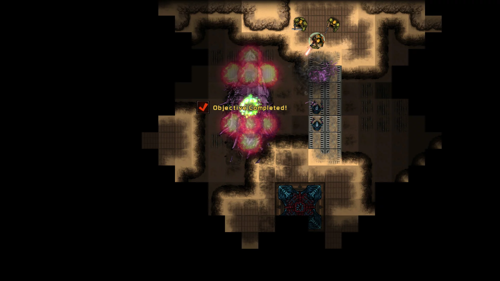 Изображение игры: Templar Battleforce