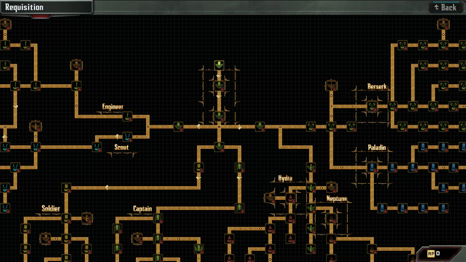 Изображение игры: Templar Battleforce