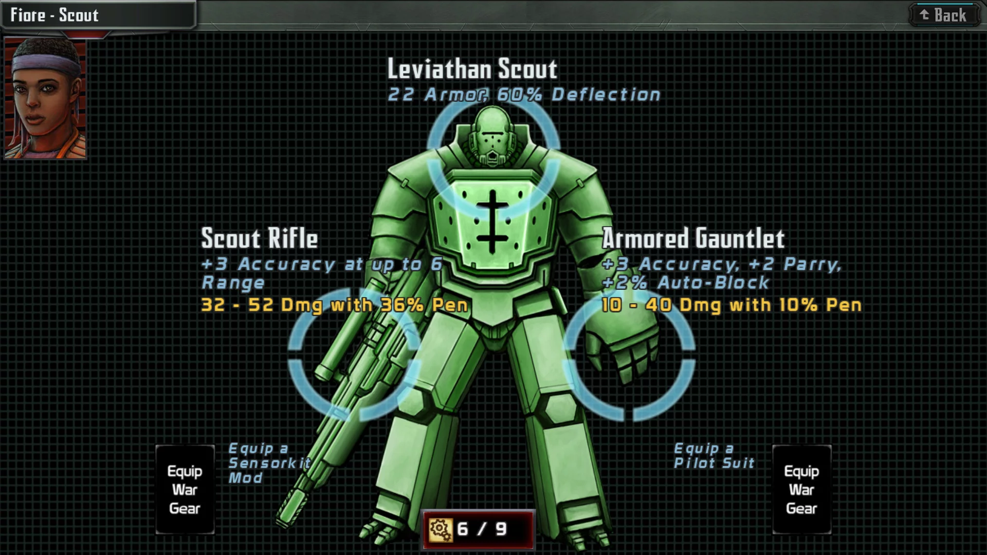 Изображение игры: Templar Battleforce