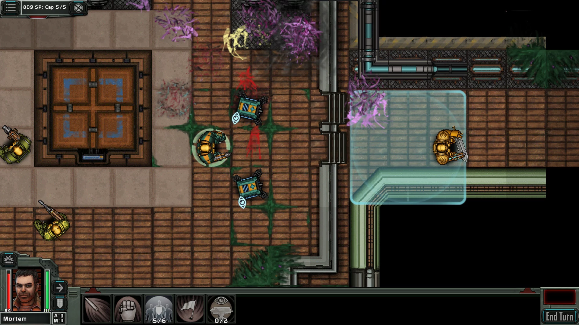 Изображение игры: Templar Battleforce