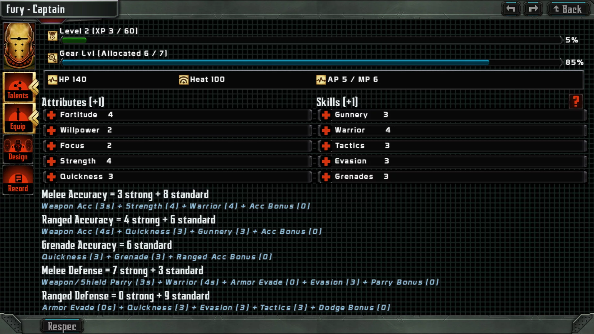 Изображение игры: Templar Battleforce