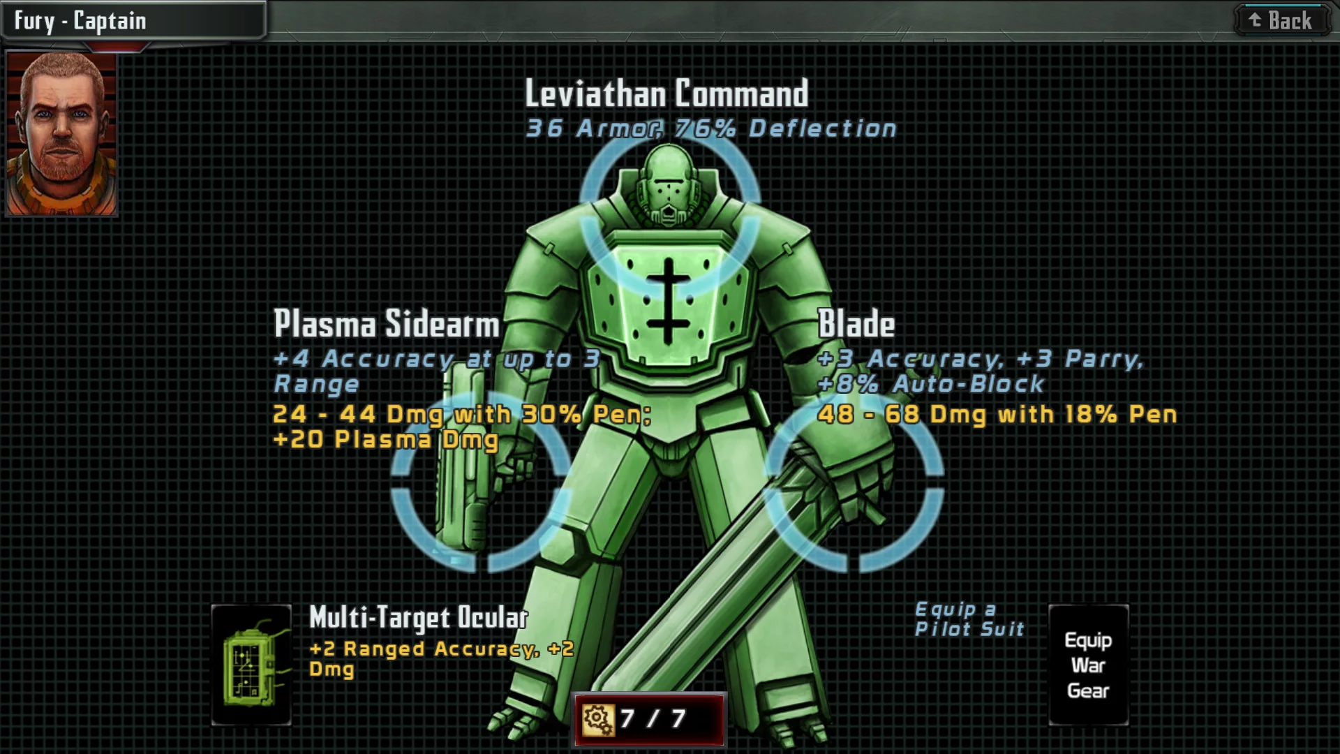 Изображение игры: Templar Battleforce