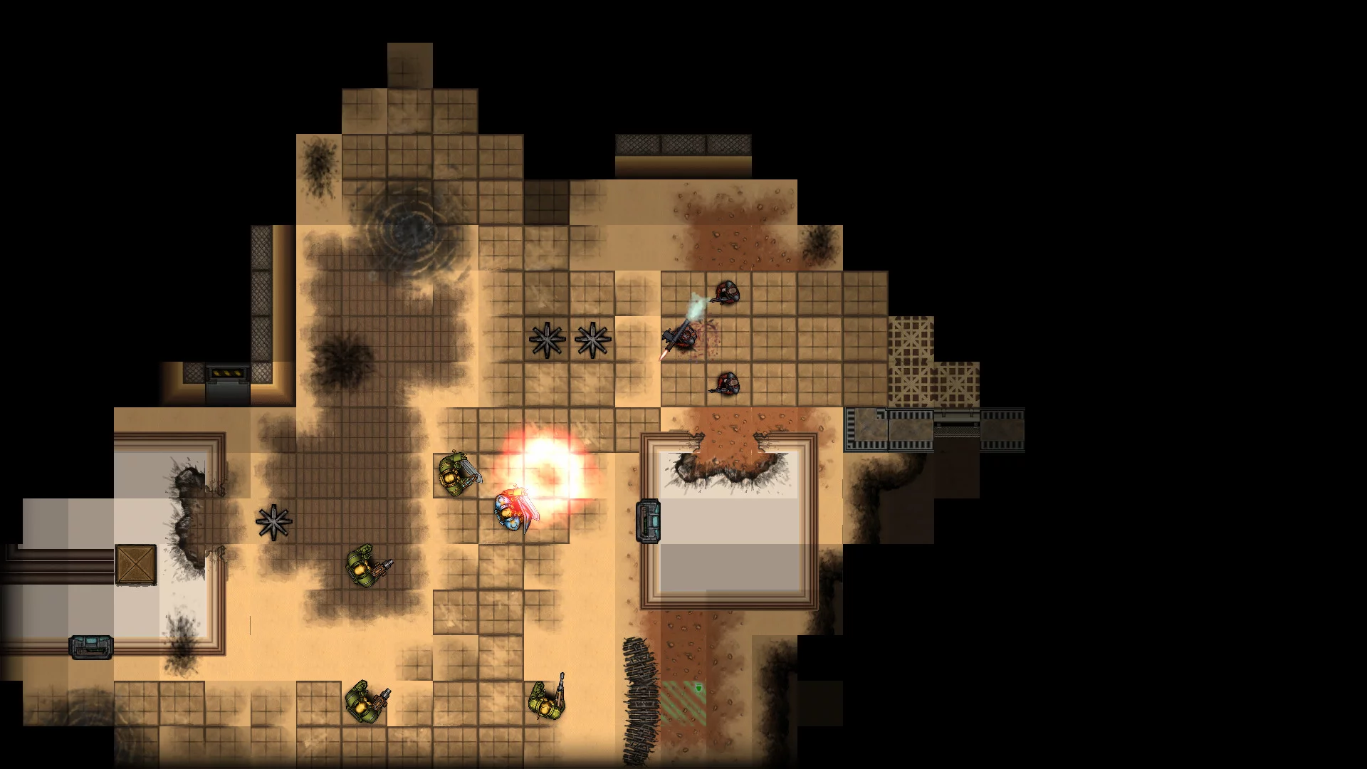 Изображение игры: Templar Battleforce