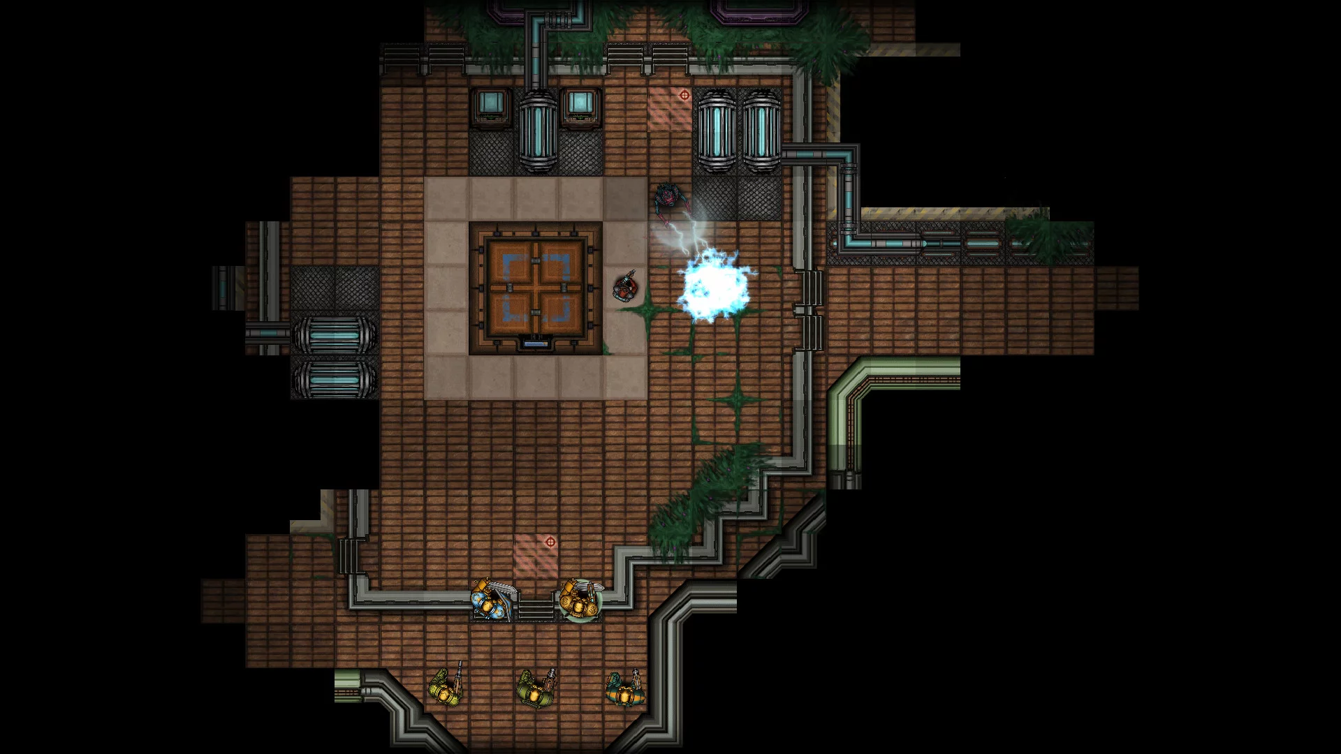 Изображение игры: Templar Battleforce