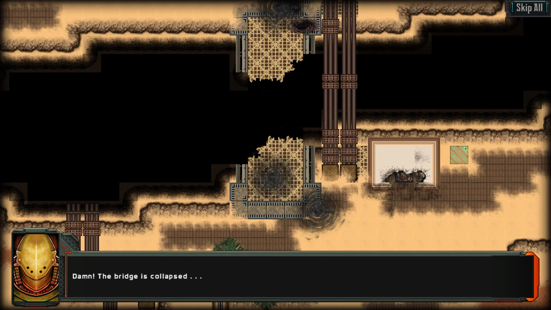 Изображение игры: Templar Battleforce