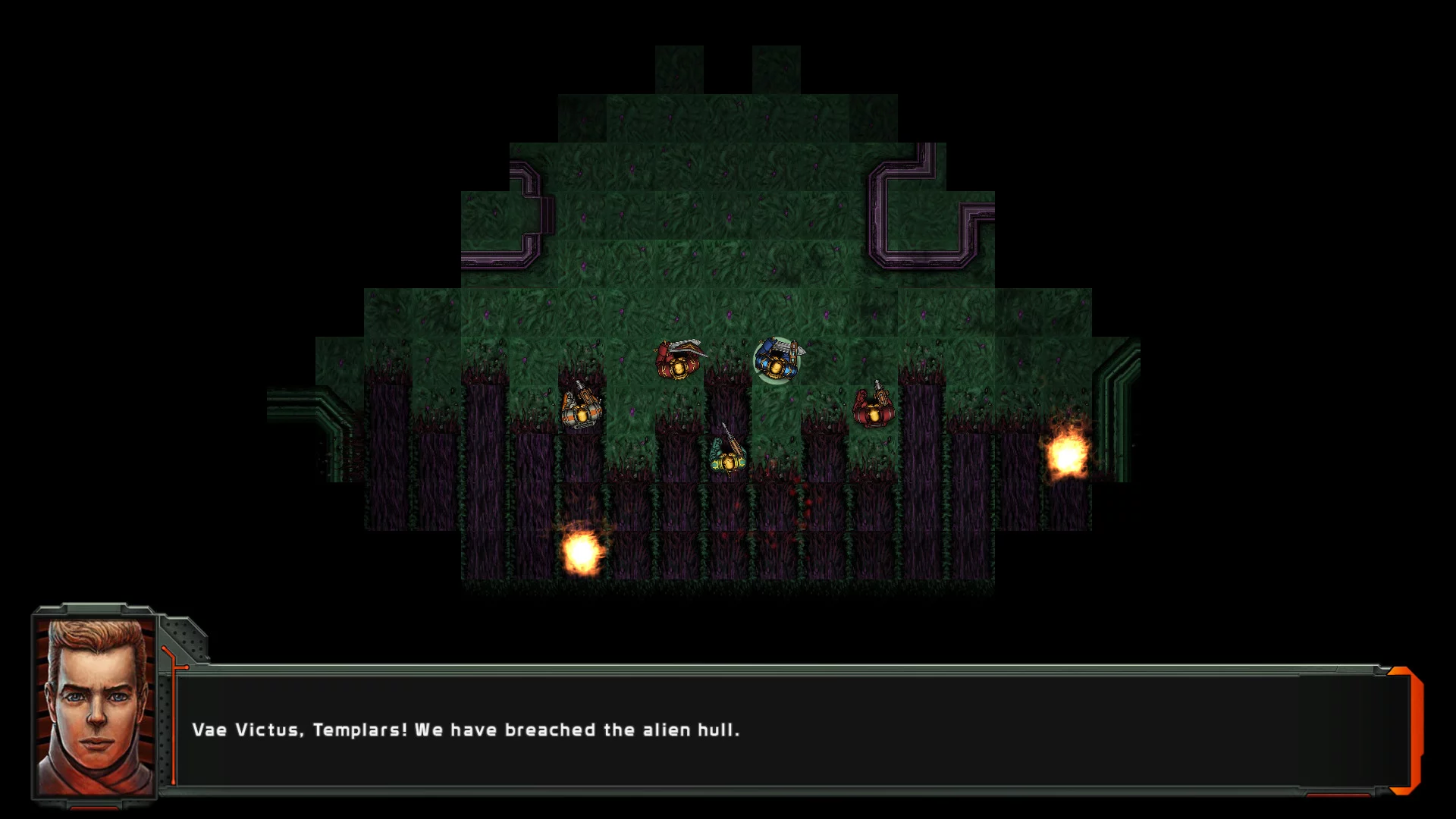 Изображение игры: Templar Battleforce