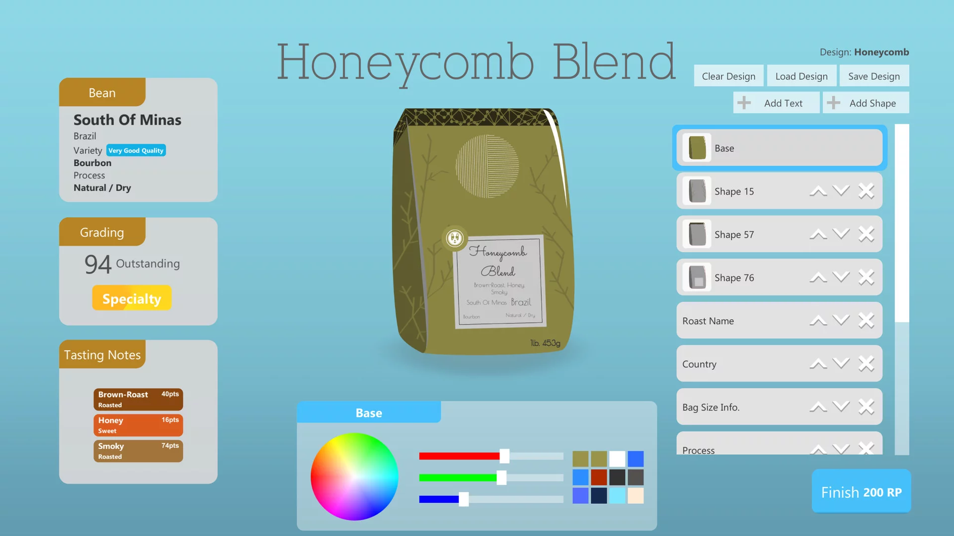 Изображение игры: Coffee Shop Tycoon