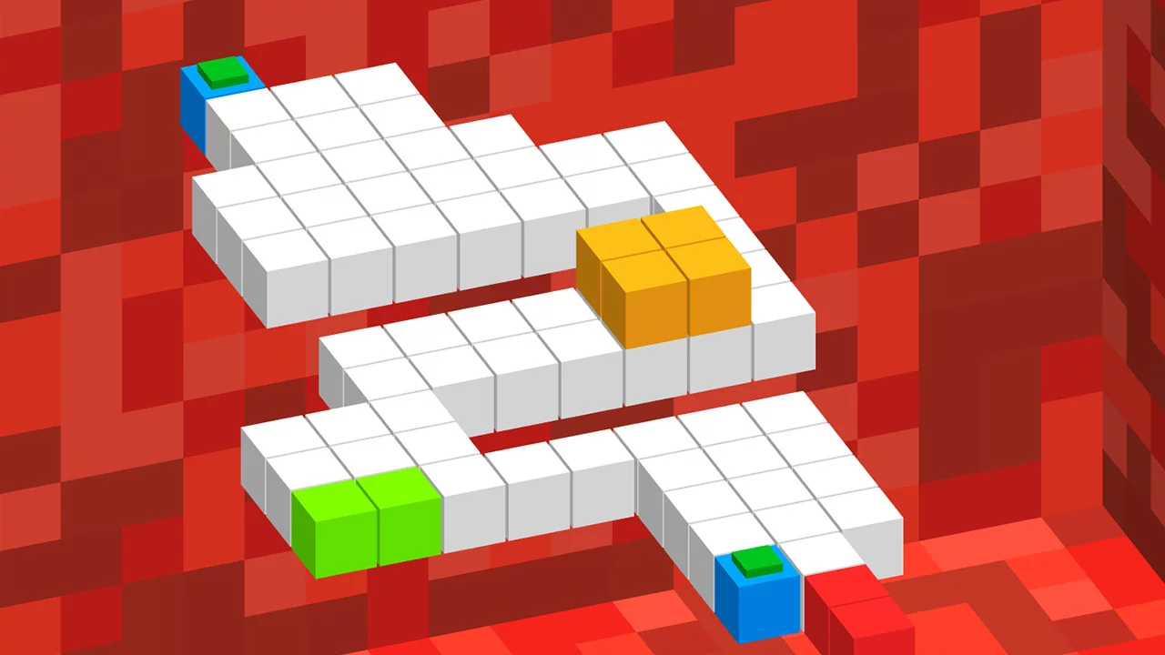 Изображение игры: Breezeblox