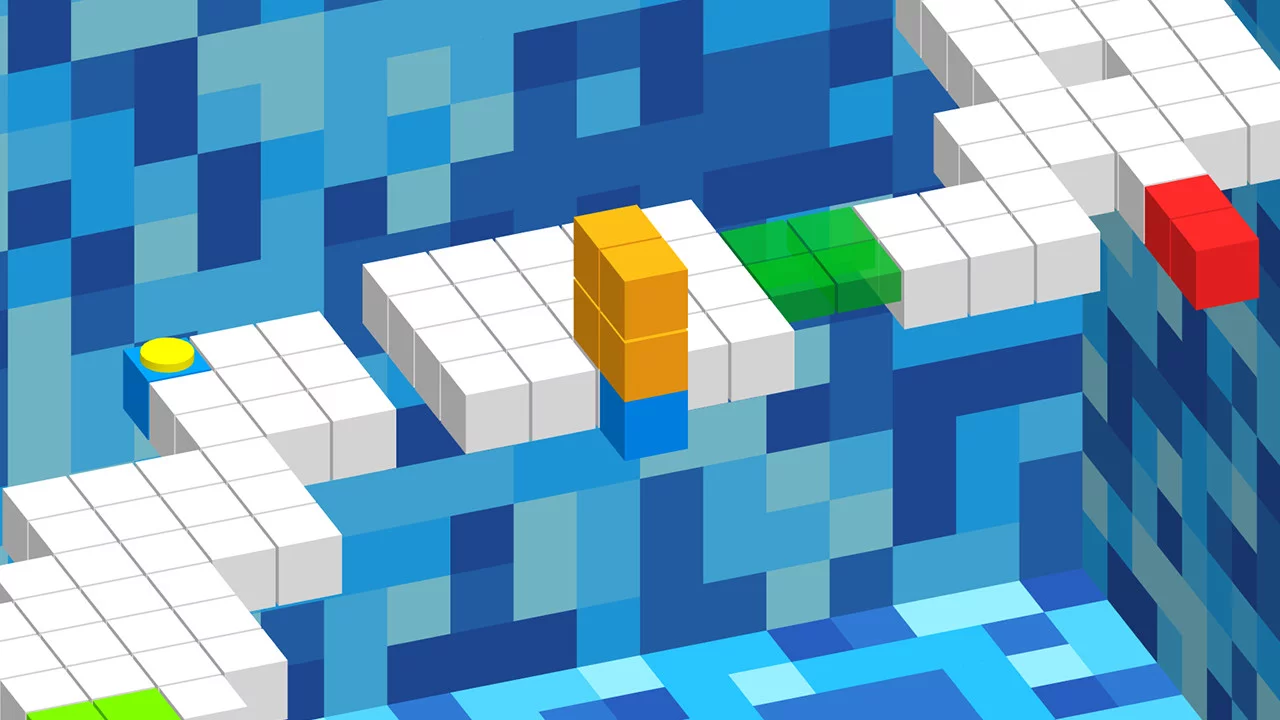 Изображение игры: Breezeblox