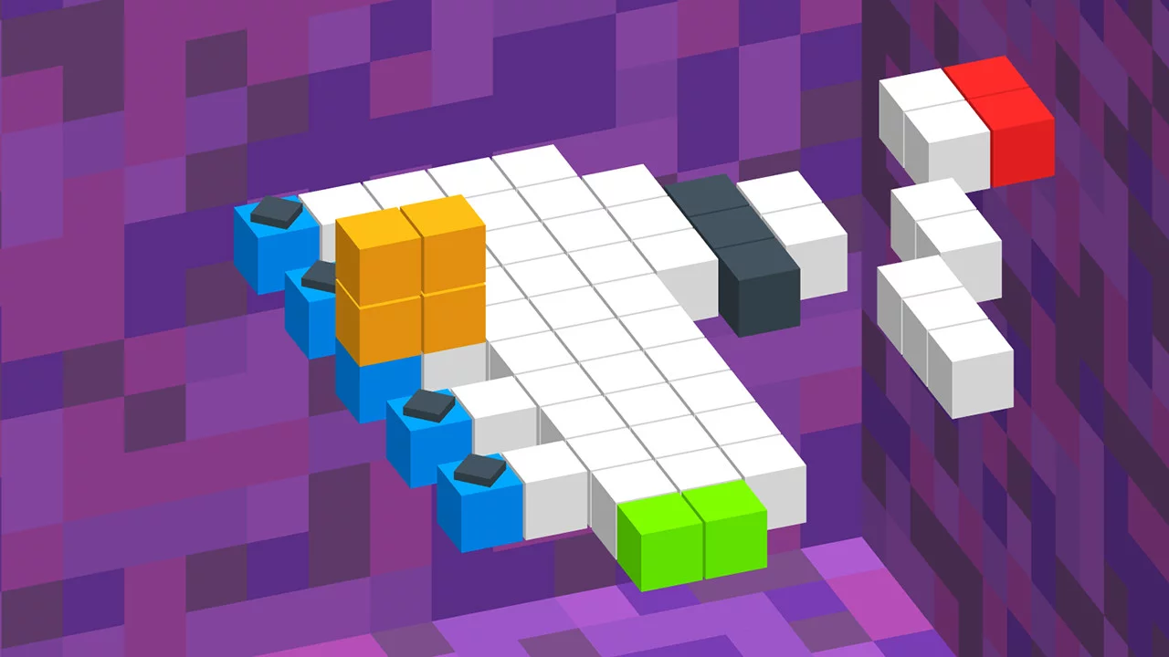 Изображение игры: Breezeblox