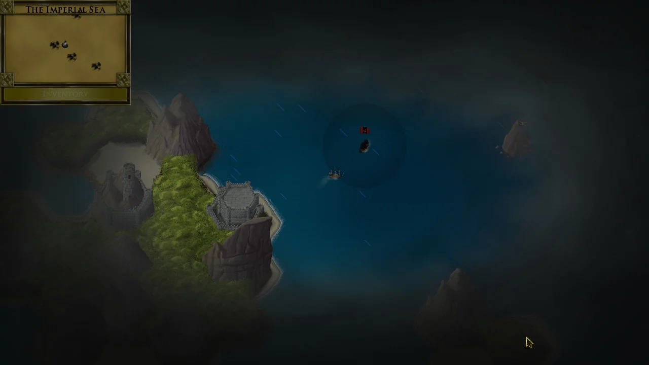 Изображение игры: Pirate Code