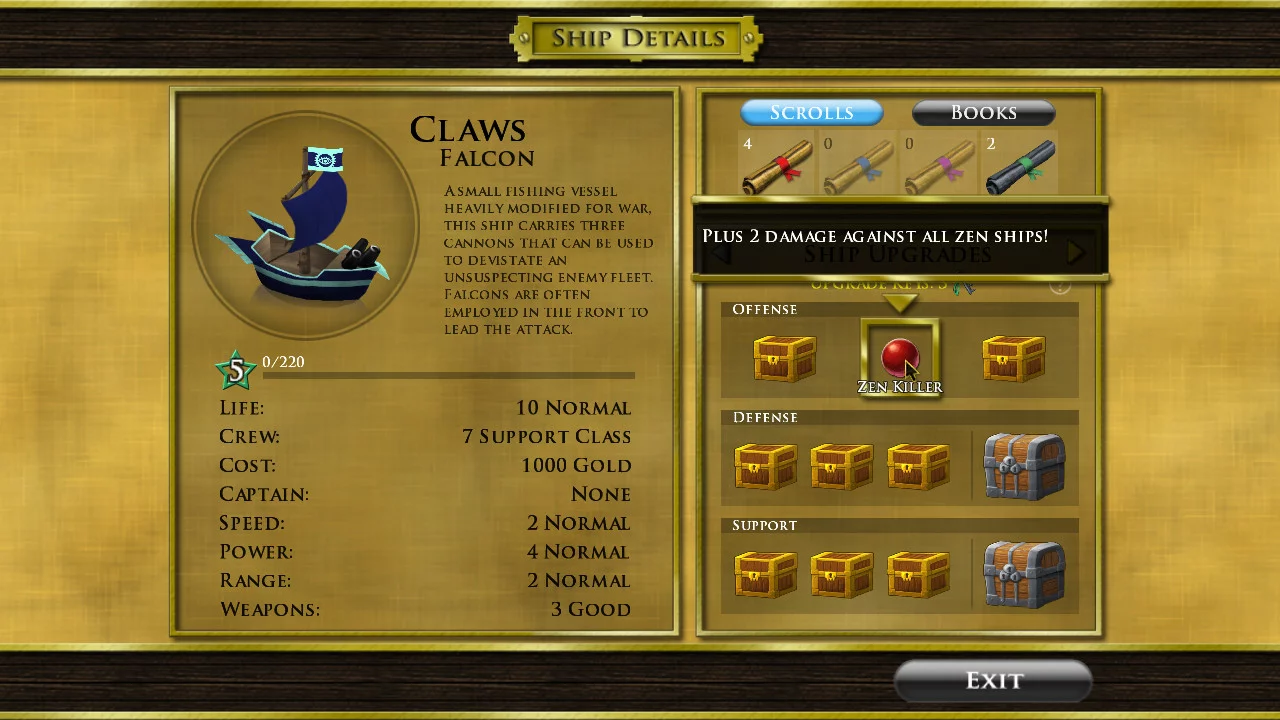 Изображение игры: Pirate Code