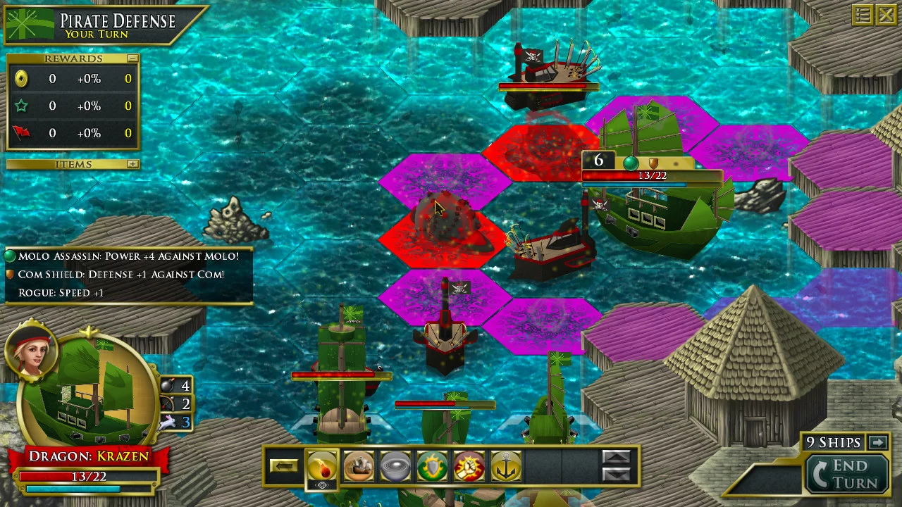 Изображение игры: Pirate Code