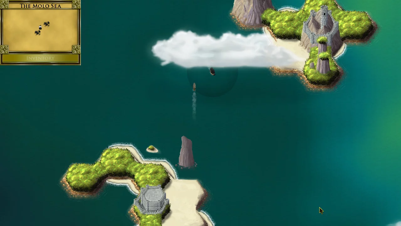 Изображение игры: Pirate Code