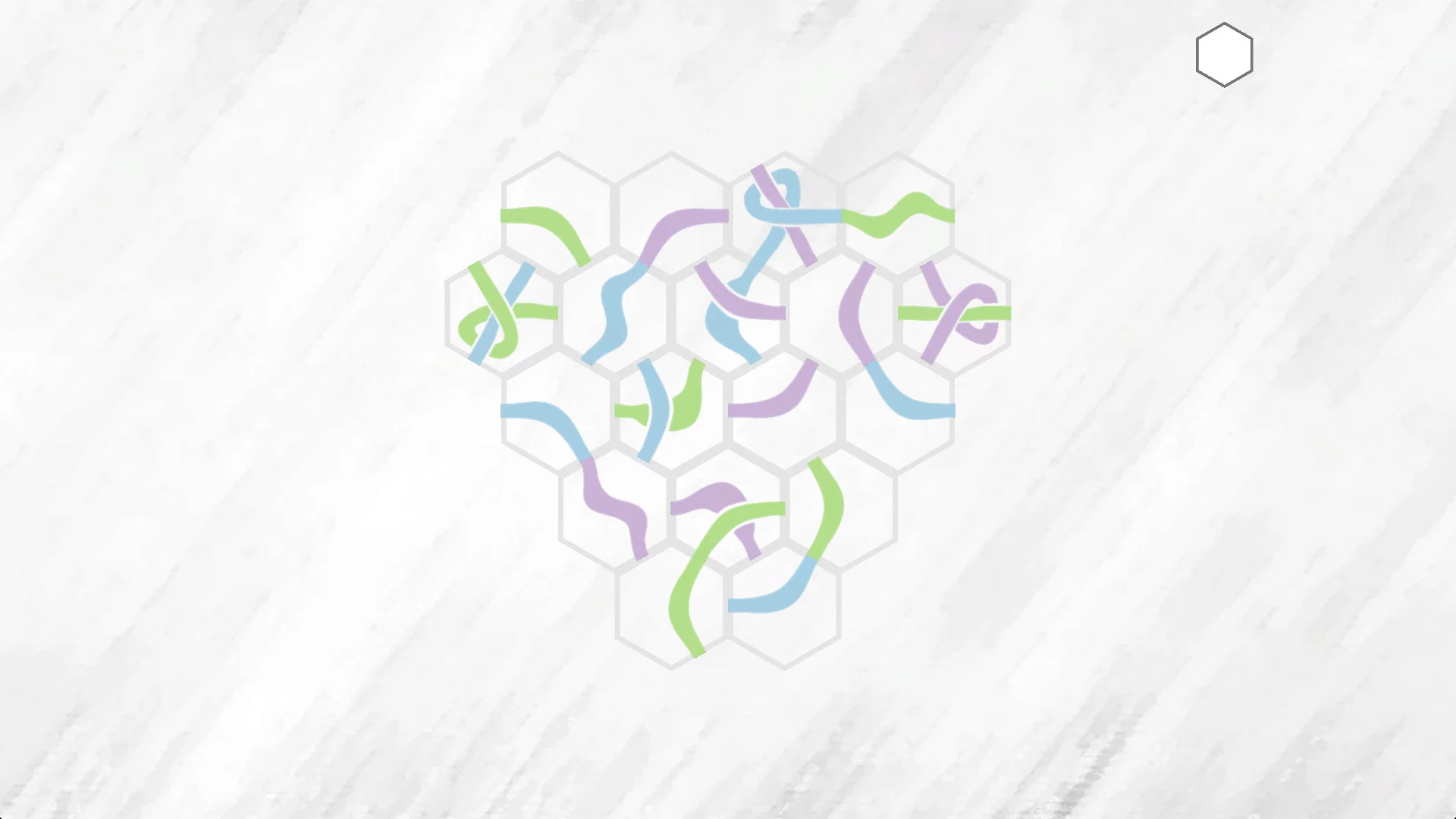Изображение игры: LOOP: A Tranquil Puzzle Game