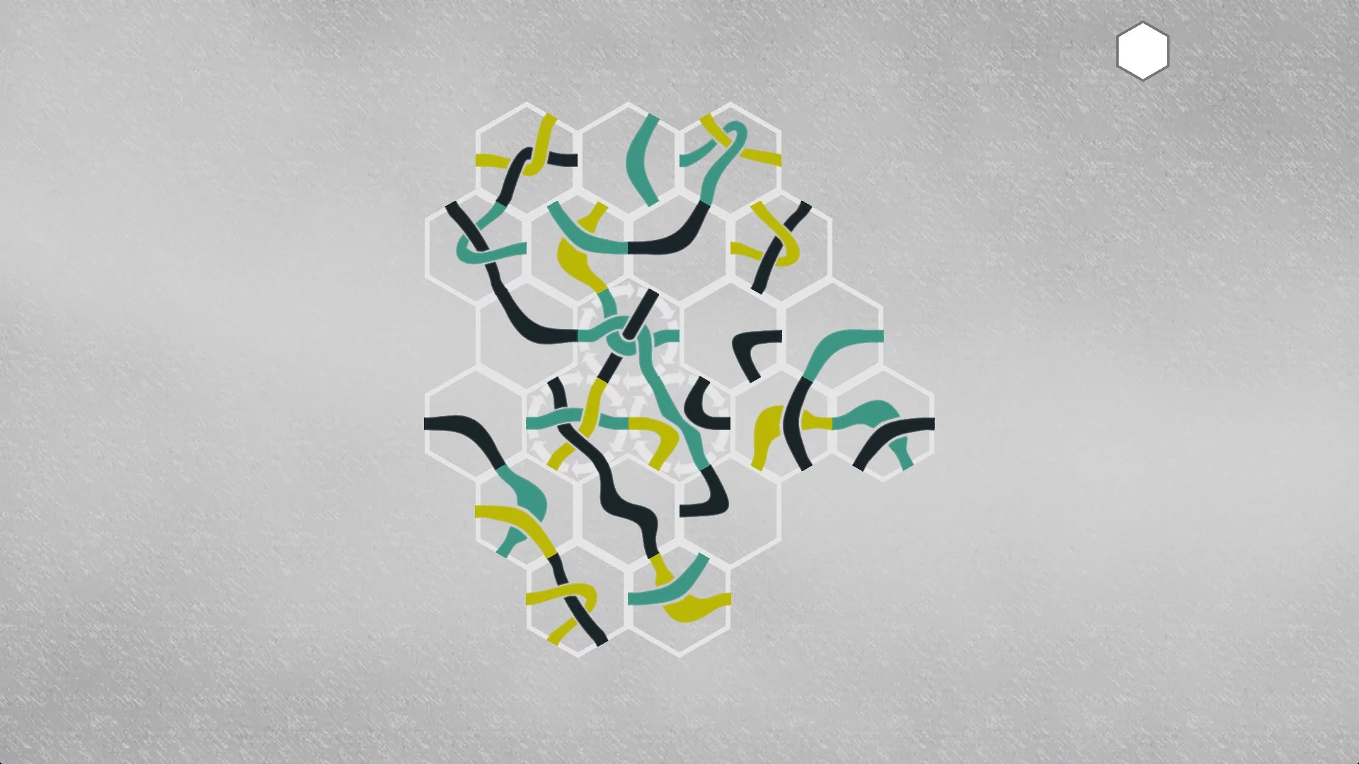 Изображение игры: LOOP: A Tranquil Puzzle Game