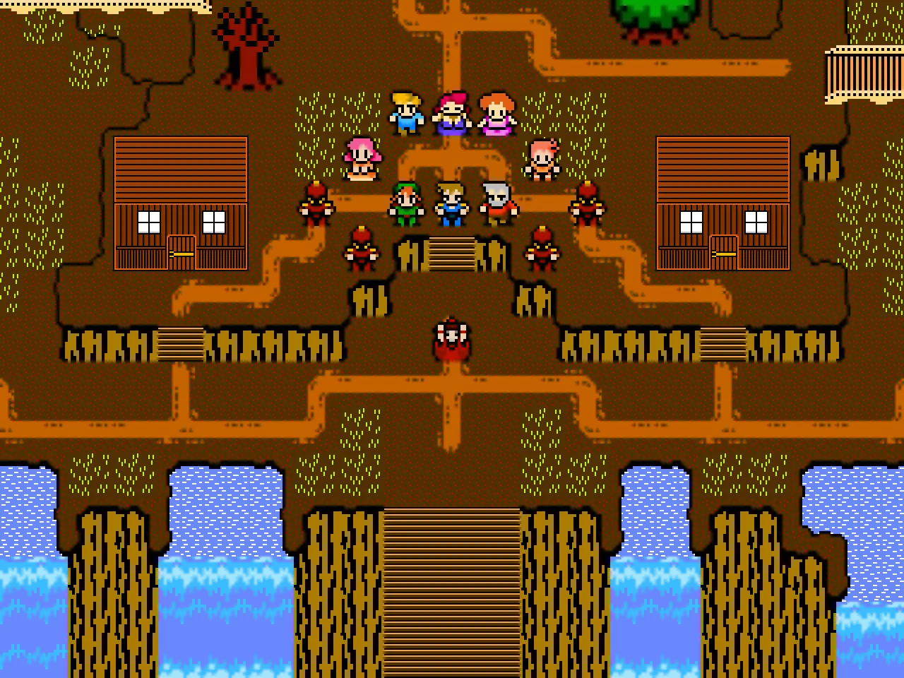 Изображение игры: 8-Bit Adventures 1: The Forgotten Journey Remastered Edition