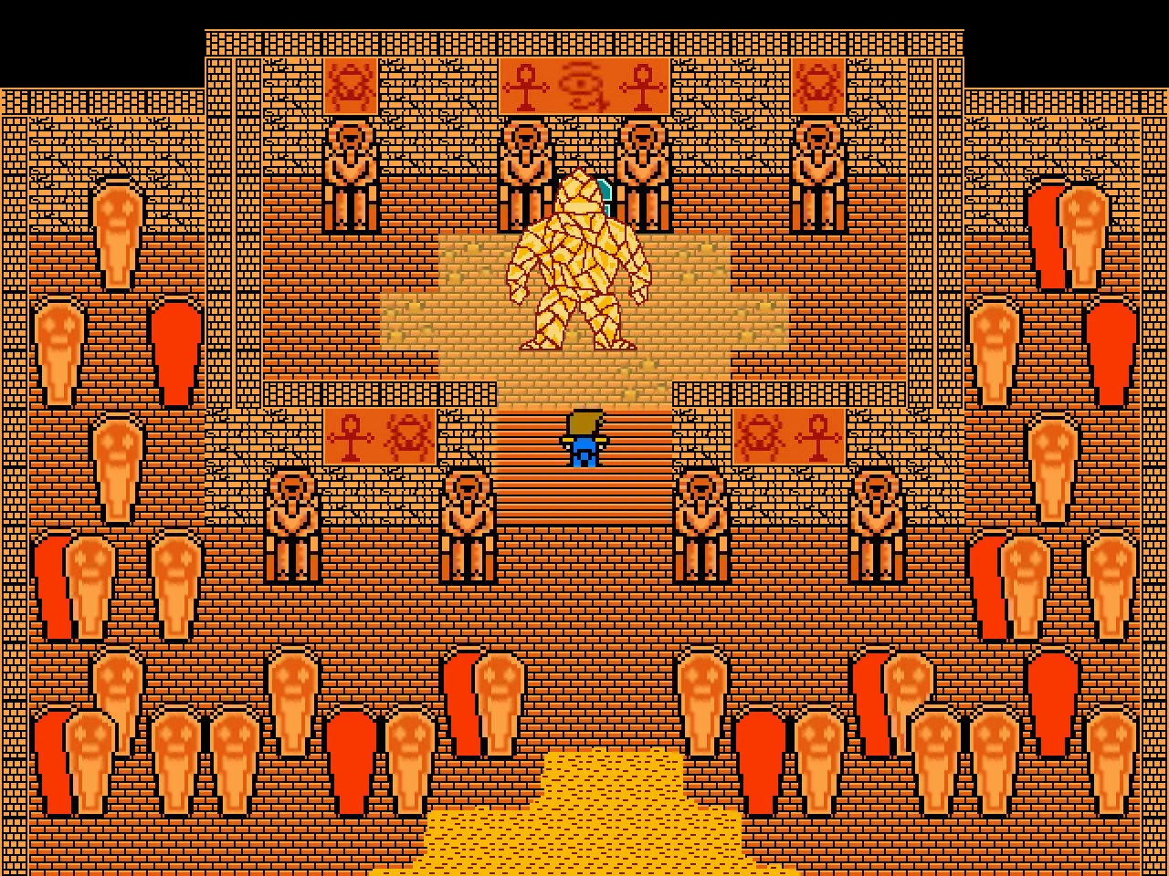 Изображение игры: 8-Bit Adventures 1: The Forgotten Journey Remastered Edition