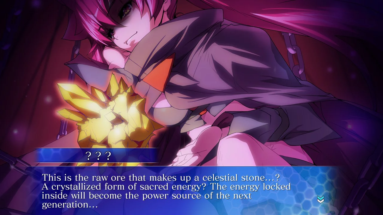 Изображение игры: Arcana Heart 3 LOVE MAX!!!!!