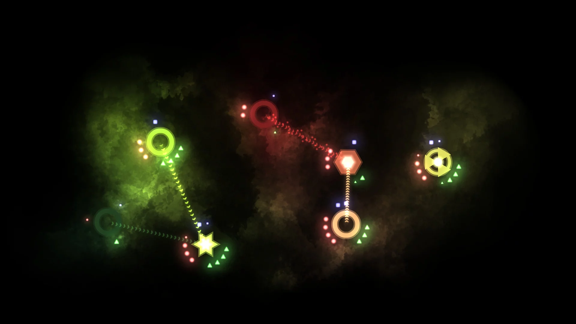 Изображение игры: Color Assembler