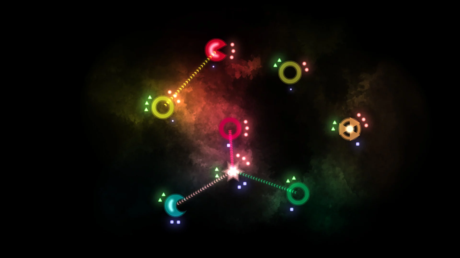 Изображение игры: Color Assembler