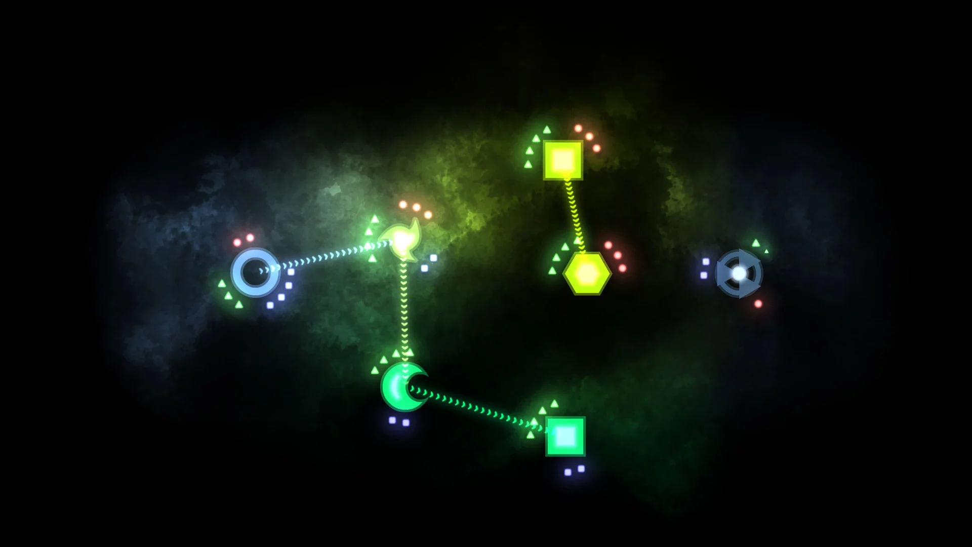 Изображение игры: Color Assembler
