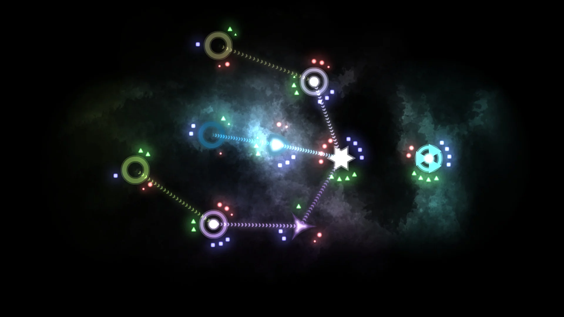 Изображение игры: Color Assembler