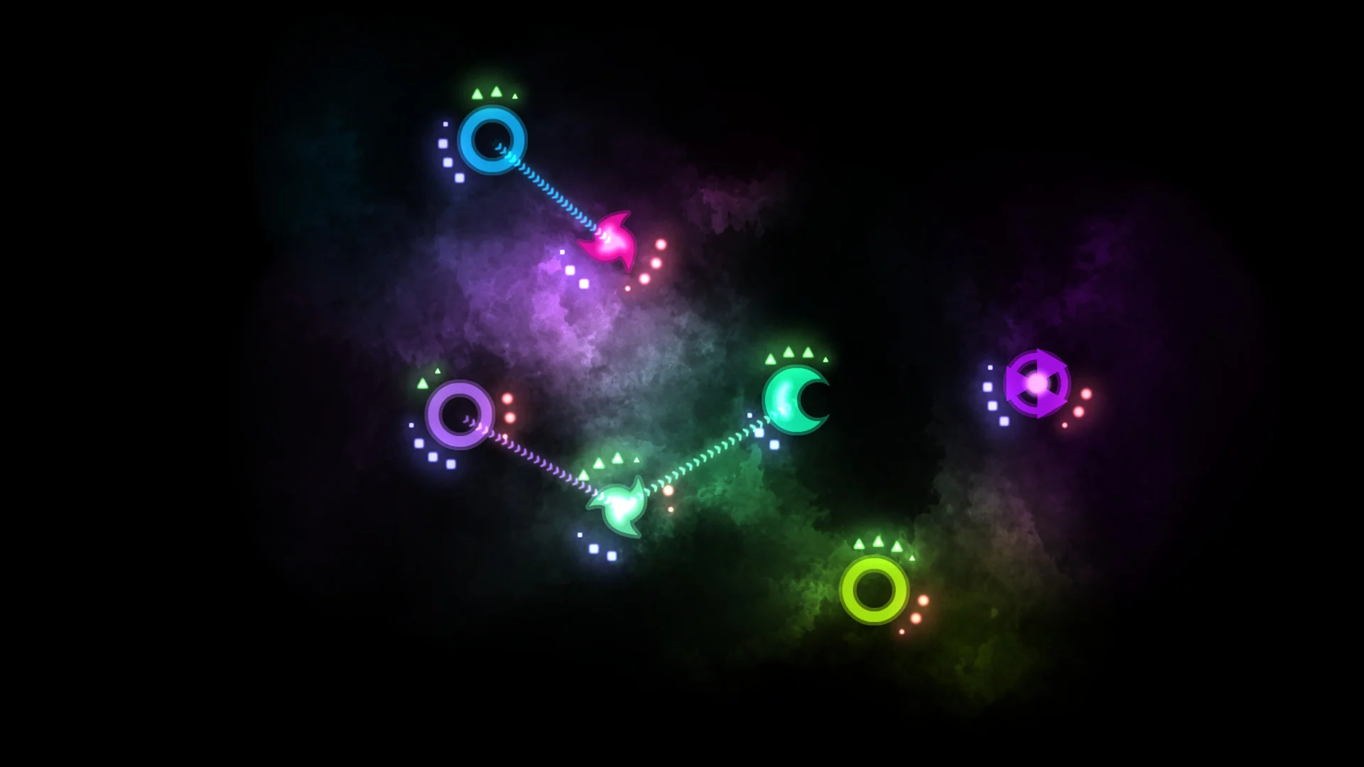 Изображение игры: Color Assembler