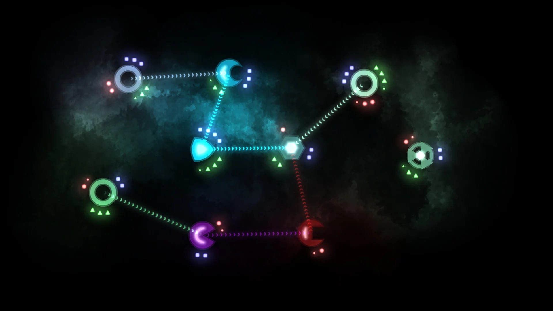 Изображение игры: Color Assembler