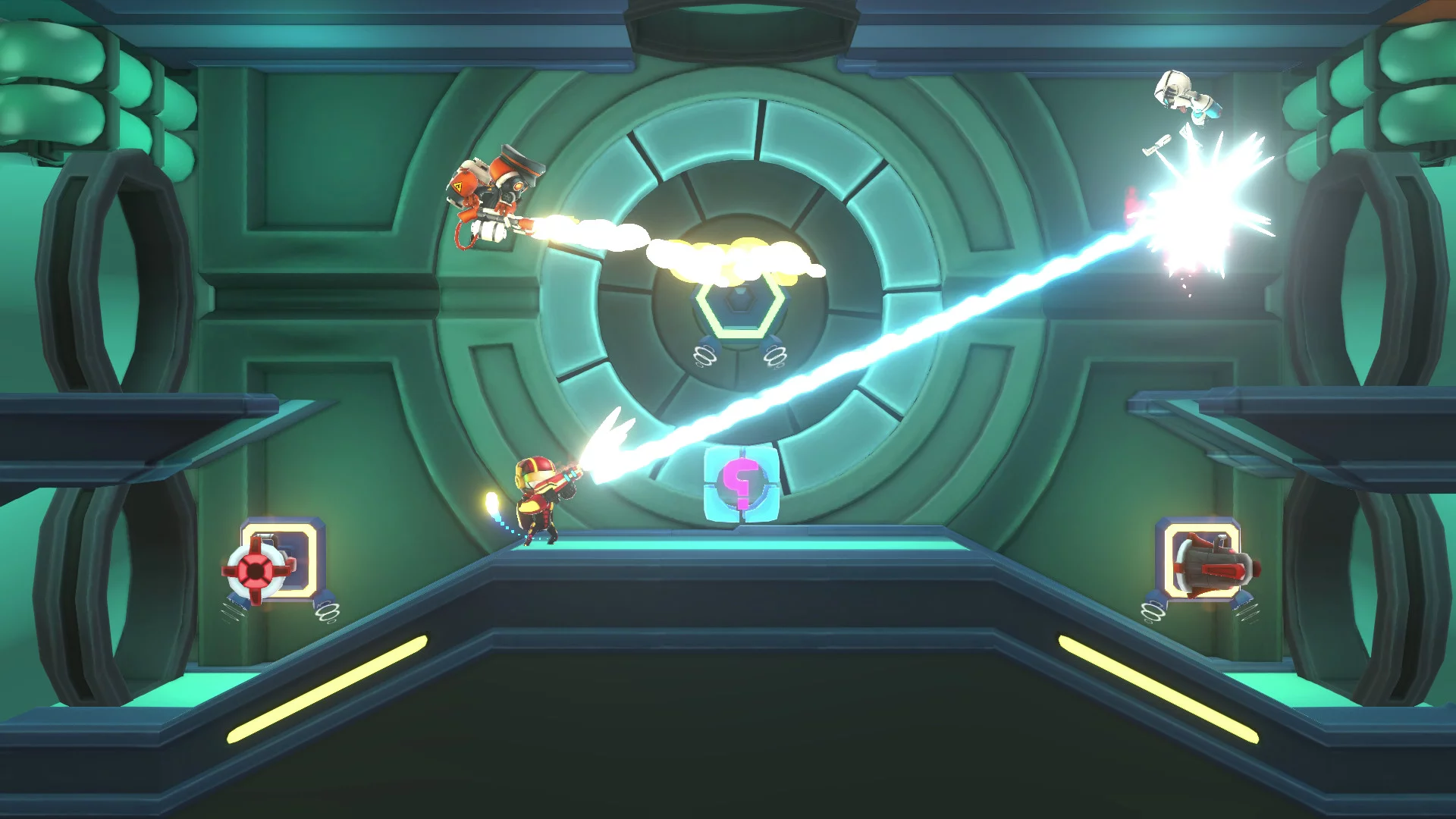 Изображение игры: Holodrive