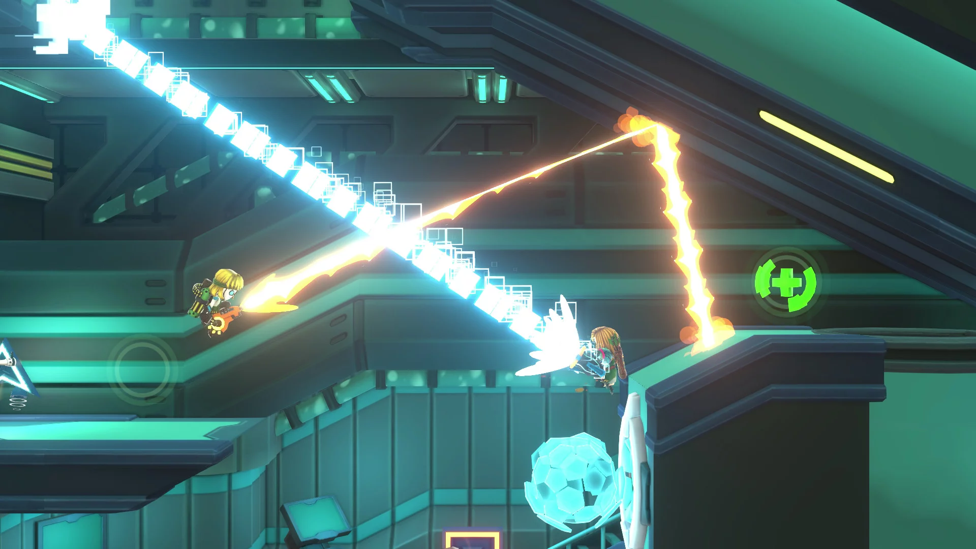 Изображение игры: Holodrive