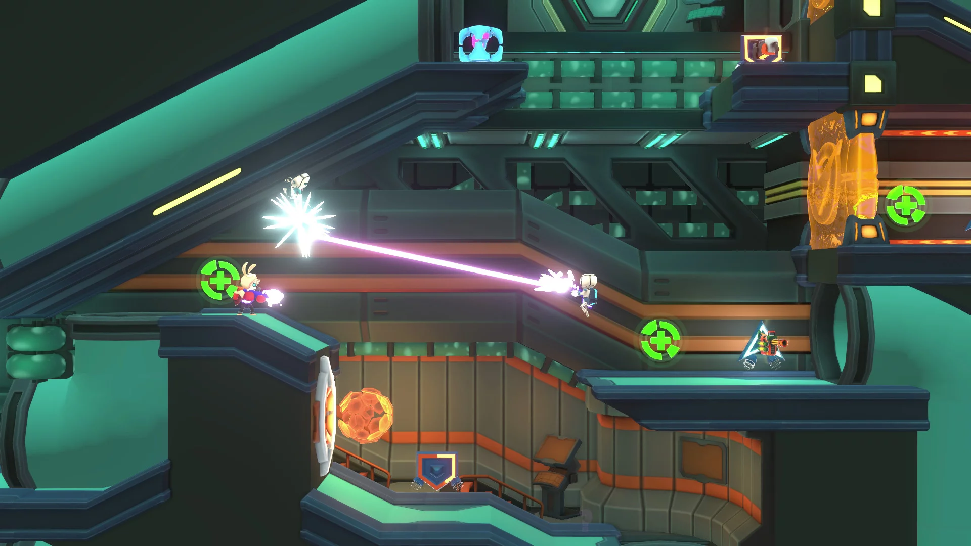 Изображение игры: Holodrive