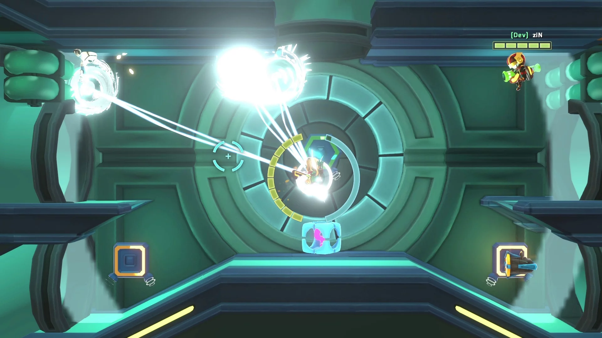 Изображение игры: Holodrive